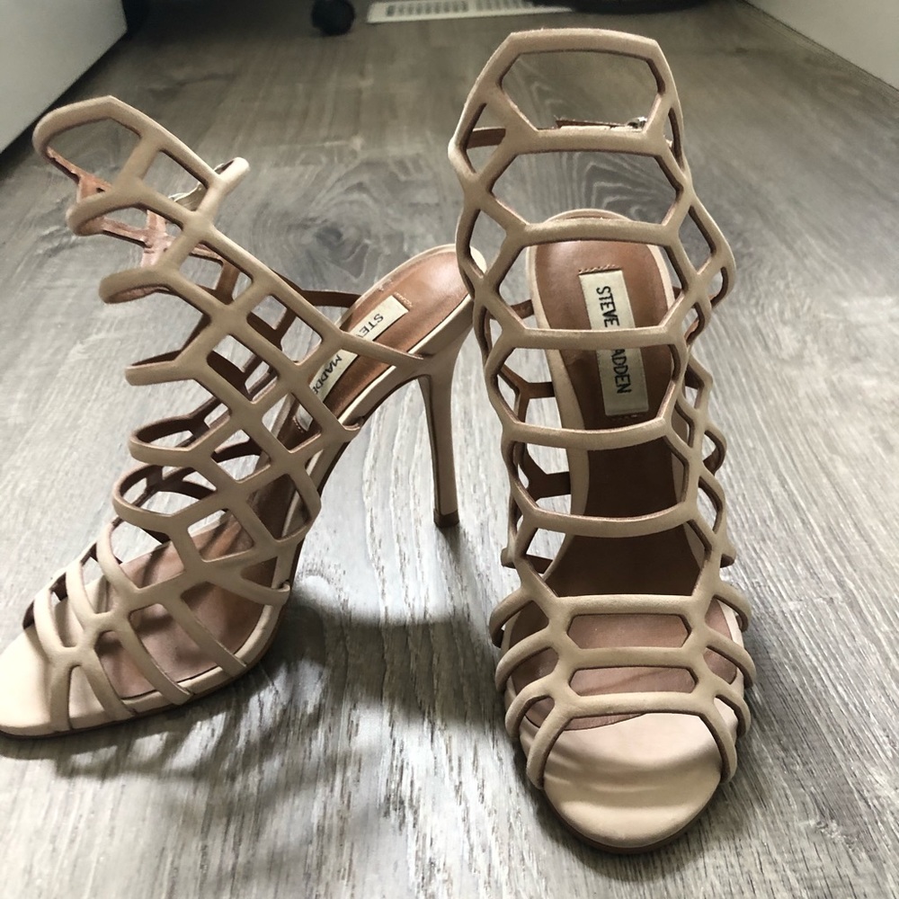 STEVE MADDEN heels
